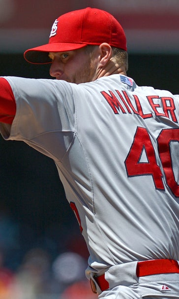 Shelby Miller: Sinker will 'take me to the next level'